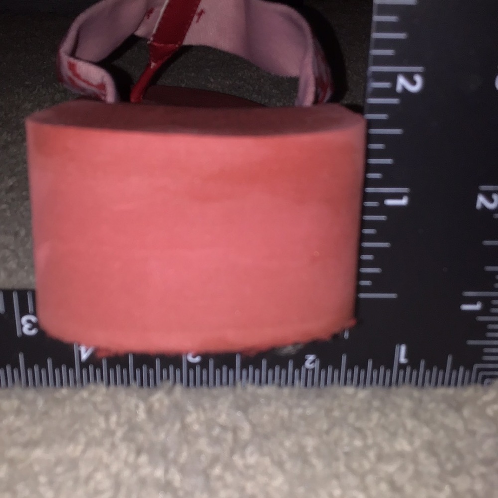 Calvin Klein Platform flip flops sandals - Picture 6 of 6